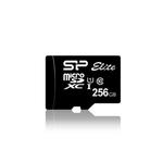 Karta pamięci Silicon Power microSDXC Elite 256GB CL10 UHS-1 (U1) + ADAPTER microSD-SD (SP256GBSTXBU1V10SP) w sklepie internetowym Komidom