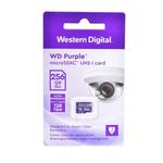 Karta pamięci WD Purple microSDXC WDD0256G1P0C (256GB; Class 10, Class U1) w sklepie internetowym Komidom