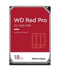 Dysk HDD WD Red Pro WD181KFGX (18 TB ; 3.5"; 512 MB; 7200 obr/min) w sklepie internetowym Komidom