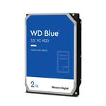 Dysk HDD WD Blue WD20EZBX (2 TB ; 3.5"; 256 MB; 7200 obr/min; SMR) w sklepie internetowym Komidom