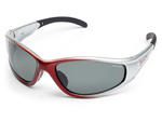 Okulary Demon Ryan Silver Red w sklepie internetowym GoldenSet.pl