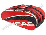 Torba tenisowa HEAD Core Combi RDBK 2014 w sklepie internetowym GoldenSet.pl