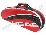 Torba tenisowa HEAD Core Pro RDBK 2014 w sklepie internetowym GoldenSet.pl