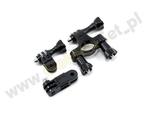 Uchwyt Do Kamer GoPro HD HERO Handlebar / Seat Post Mount / Ride Hero 2011 w sklepie internetowym GoldenSet.pl