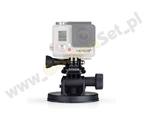 Uchwyt na przyssawkę do kamer GoPro Suction Cup Mount New (AUCMT-302) w sklepie internetowym GoldenSet.pl