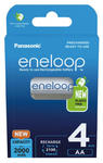 Akumulatorki AA / R6 2000mAh Panasonic Eneloop 4 szt w sklepie internetowym Gimmik.pl