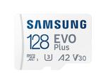 Karta pamięci microSDXC Samsung EVO Plus 128GB w sklepie internetowym Wideorejestratory24.pl