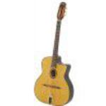 Richwood RM 150 NT gitara jazzowa Hot Club lite drewno świerk w sklepie internetowym Muzyczny.pl