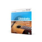 D′Addario EJ-84L struny do gitary akustycznej Gypsy Jazz 10-44 Loop End w sklepie internetowym Muzyczny.pl