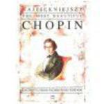 PWM Chopin Fryderyk - Najpiękniejszy Chopin na fortepian w sklepie internetowym Muzyczny.pl