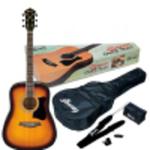 Ibanez V 50 NJP VS gitara akustyczna + pokrowiec w sklepie internetowym Muzyczny.pl
