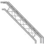 DuraTruss DT 23-C23ARC element konstrukcji aluminiowej - narożnik 90st. w sklepie internetowym Muzyczny.pl