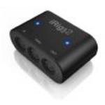 IK Multimedia iRig MIDI 2 interface do Android/iPhone/iPod touch/iPad i Mac/PC w sklepie internetowym Muzyczny.pl