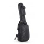 Rockbag 20514 Deluxe Line pokrowiec na gitarę klasyczną 3/4 kolor czarny w sklepie internetowym Muzyczny.pl