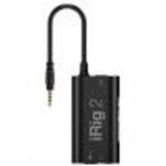 IK Multimedia iRig 2 interface audio w sklepie internetowym Muzyczny.pl