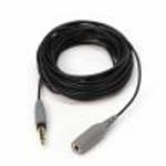 Rode SC1 kabel TRRS 3.5mm przejściówka gniazdo TRRS 3.5mm / wtyk TRRS 3.5mm do podłączenia mikrofonu smartLav+. Długość kabla 6m. w sklepie internetowym Muzyczny.pl