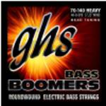 GHS Bass Boomers struny do gitary basowej 4-str. Heavy, .070-.140, BEAD Tuning w sklepie internetowym Muzyczny.pl