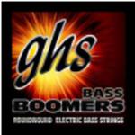 GHS Bass Boomers struny do gitary basowej 5-str. Medium, .030-.100, High C w sklepie internetowym Muzyczny.pl