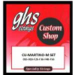 GHS Custom Shop - Pat Martino Signature Flatwounds struny do gitary elektrycznej, Light, .016-.056 w sklepie internetowym Muzyczny.pl