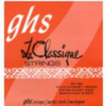 GHS La Classique struny do gitary klasycznej, Tie-On, Ground Trebles, Medium High Tension w sklepie internetowym Muzyczny.pl