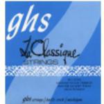 GHS La Classique struny do gitary klasycznej, Tie-On, Ground Trebles, Medium High Tension w sklepie internetowym Muzyczny.pl