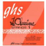 GHS La Classique struny do gitary klasycznej, Tie-On, Medium High Tension w sklepie internetowym Muzyczny.pl