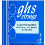 GHS NICKEL ROCKERS struny do gitary elektrycznej, True Medium, .013-.056, Rollerwound, wound G-String - WYPRZEDAŻ w sklepie internetowym Muzyczny.pl