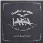 Aquila Lava Series struny do ukulele GCEA Tenor, low-G, wound w sklepie internetowym Muzyczny.pl