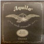 Aquila Super Nylgut - struny do ukulele, Baritone, DGBE, low D w sklepie internetowym Muzyczny.pl