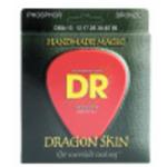 DR DRAGON SKIN - struny do gitary akustycznej, Coated Phosphor Bronze, Medium Heavy, .013-.056 w sklepie internetowym Muzyczny.pl