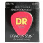 DR DRAGON SKIN - struny do gitary elektrycznej, Light, .009-.042 w sklepie internetowym Muzyczny.pl