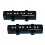 Seymour Duncan AJJ-2 Lightnin′ Rods Jazz Bass aktywny przetwornik do gitary basowej czterostrunowej, set w sklepie internetowym Muzyczny.pl