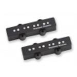 Seymour Duncan APOLLO JB 4S Apollo Jazz Bass Pickup, przetworniki do gitary basowej typu Jazz Bass SET, 4-struny w sklepie internetowym Muzyczny.pl