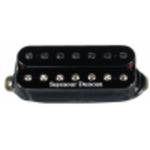 Seymour Duncan SH 5 BLK 7 STR Model Duncan Custom przetwornik do gitary elektrycznej do montażu przy mostku, 7-strun, kolor czarny w sklepie internetowym Muzyczny.pl