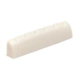 Graphtech PQ-6060-00 - Epiphone Style Nut, Flat, Slotted, 1/4 thick, siodełko do gitary w sklepie internetowym Muzyczny.pl