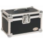 Rockcase RC-23220-B Flight Case - for 10 Microphones, incl. Accessory Compartment, futerał na mikrofony i akcesoria w sklepie internetowym Muzyczny.pl