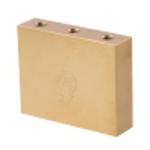 Floyd Rose Fat Brass Block 37 mm przeciwwaga do mostka w sklepie internetowym Muzyczny.pl