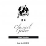 Framus Classic - struna pojedyncza do gitary klasycznej, D 4, .032, wound, High Tension w sklepie internetowym Muzyczny.pl
