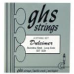 GHS Dulcimer String Set, C-Ionian Tuning, Loop End w sklepie internetowym Muzyczny.pl