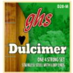 GHS Dulcimer String Set, D-Mixolydian Tuning, Loop End w sklepie internetowym Muzyczny.pl