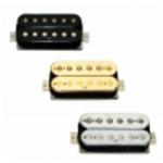 MEC Vintage Neck V Humbucker, Open Bobbin, przetwornik do gitary typu Humbucker do montażu przy gryfie, czarny w sklepie internetowym Muzyczny.pl