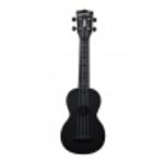 Kala KA-SWB-BK Waterman, ukulele sopranowe z pokrowcem, czarny w sklepie internetowym Muzyczny.pl
