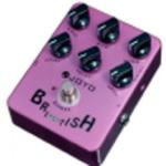 Joyo JF 16 British Sound - efekt gitarowy w sklepie internetowym Muzyczny.pl