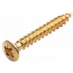 Warwick Neck Screw 4,5x35mm, GD śrubka do gryfu w sklepie internetowym Muzyczny.pl