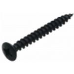 Warwick Neck Screw 4,5x40mm, blk śrubka do gryfu w sklepie internetowym Muzyczny.pl