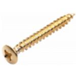 Warwick Neck Screw 4,5x40mm, GD śrubka do gryfu w sklepie internetowym Muzyczny.pl