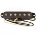 Nordstrand NMT Overwound Telecaster Pickup, Black - Neck przetwornik do gitary w sklepie internetowym Muzyczny.pl