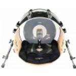 RockBag Drum Accessory - Bass Drum Pillow, 40,5 x 45,5 cm / 16 x 18 in, with Microphone Mounting Plate w sklepie internetowym Muzyczny.pl