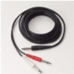 RockCable Patch Cable - TRS (6.3 mm / 1/4) to 2 x TS (6.3 mm / 1/4) - 5 m / 16.4 ft.s w sklepie internetowym Muzyczny.pl