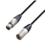 Adam Hall Cables K5 DMF 2000 - Kabel Neutrik AES/EBU 110 - Digital Audio męski XLR - żeński XLR, 20 m w sklepie internetowym Muzyczny.pl